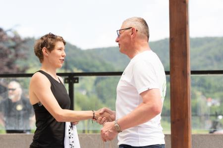 Začuti Dirko po SLoveniji41